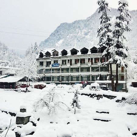 Hotel Satkar Residency - Riverside Old Manali Zewnętrze zdjęcie