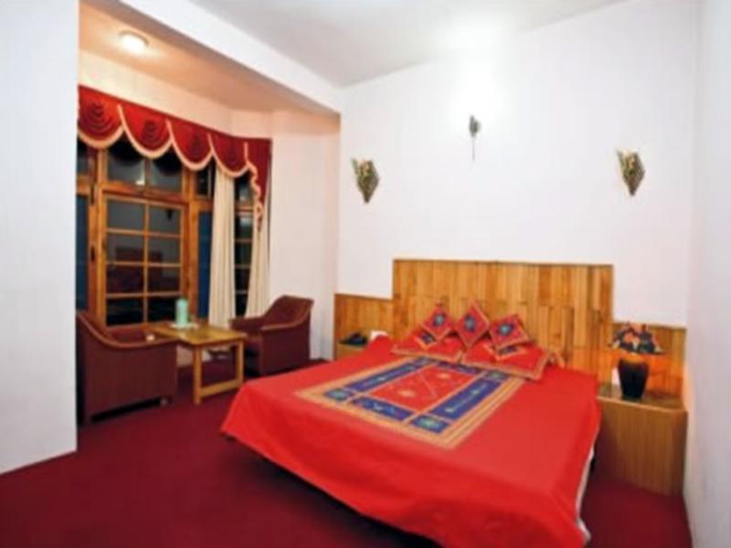Hotel Satkar Residency - Riverside Old Manali Zewnętrze zdjęcie