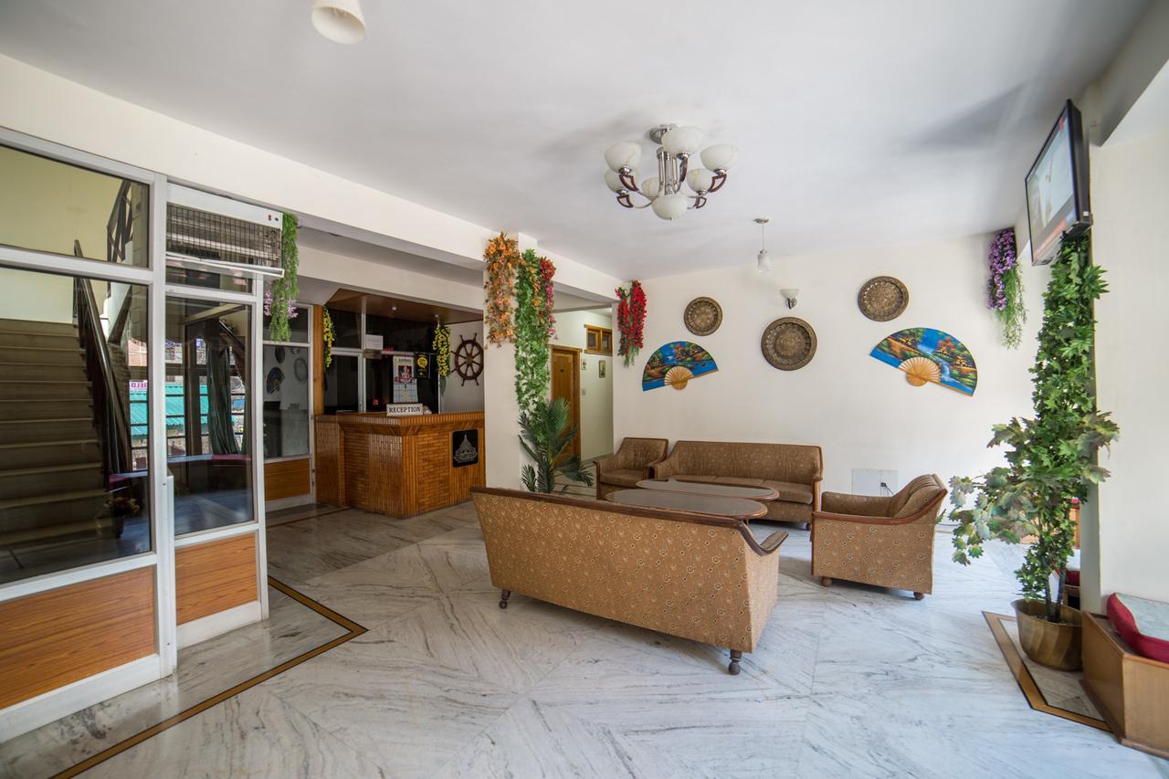 Hotel Satkar Residency - Riverside Old Manali Zewnętrze zdjęcie