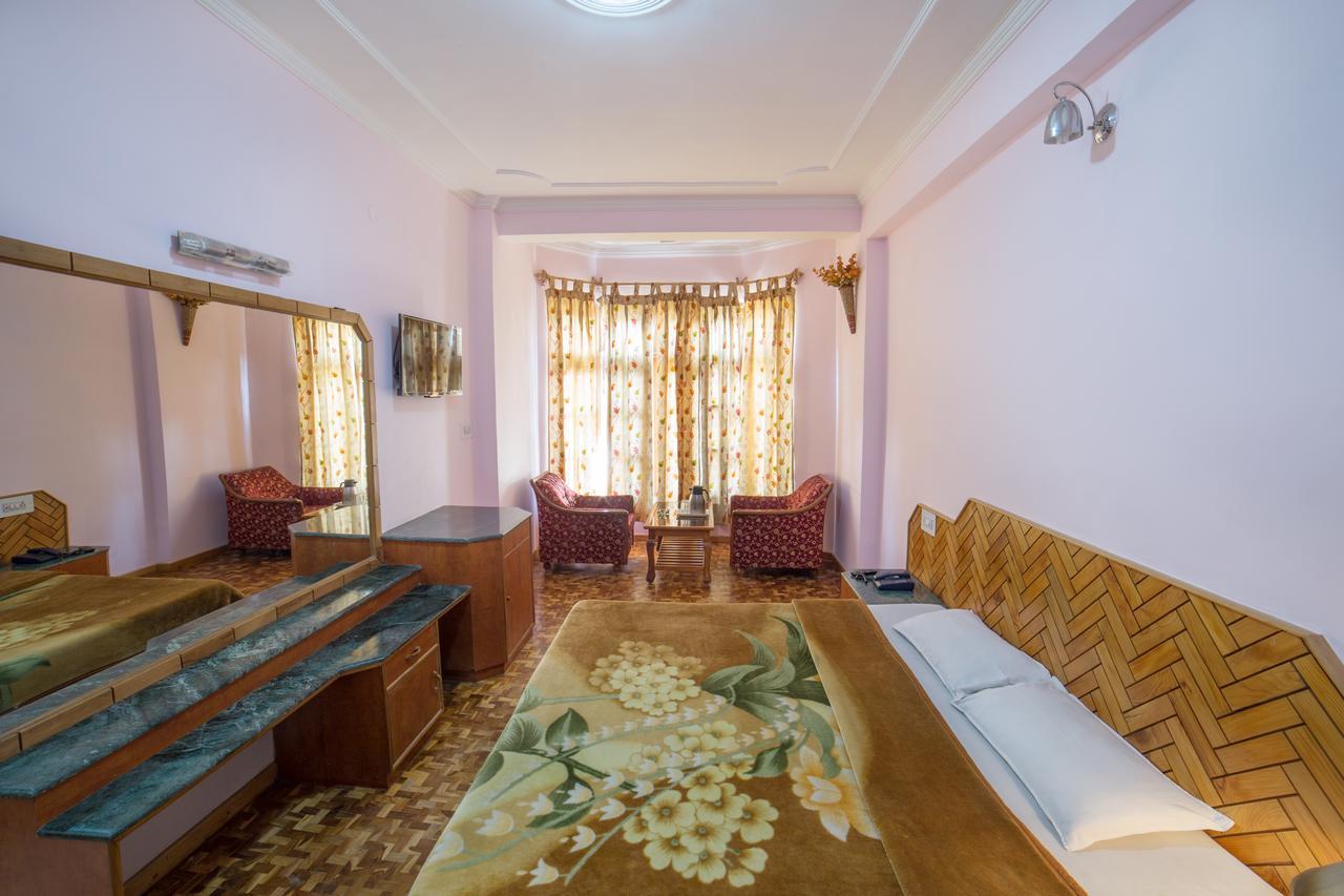 Hotel Satkar Residency - Riverside Old Manali Zewnętrze zdjęcie