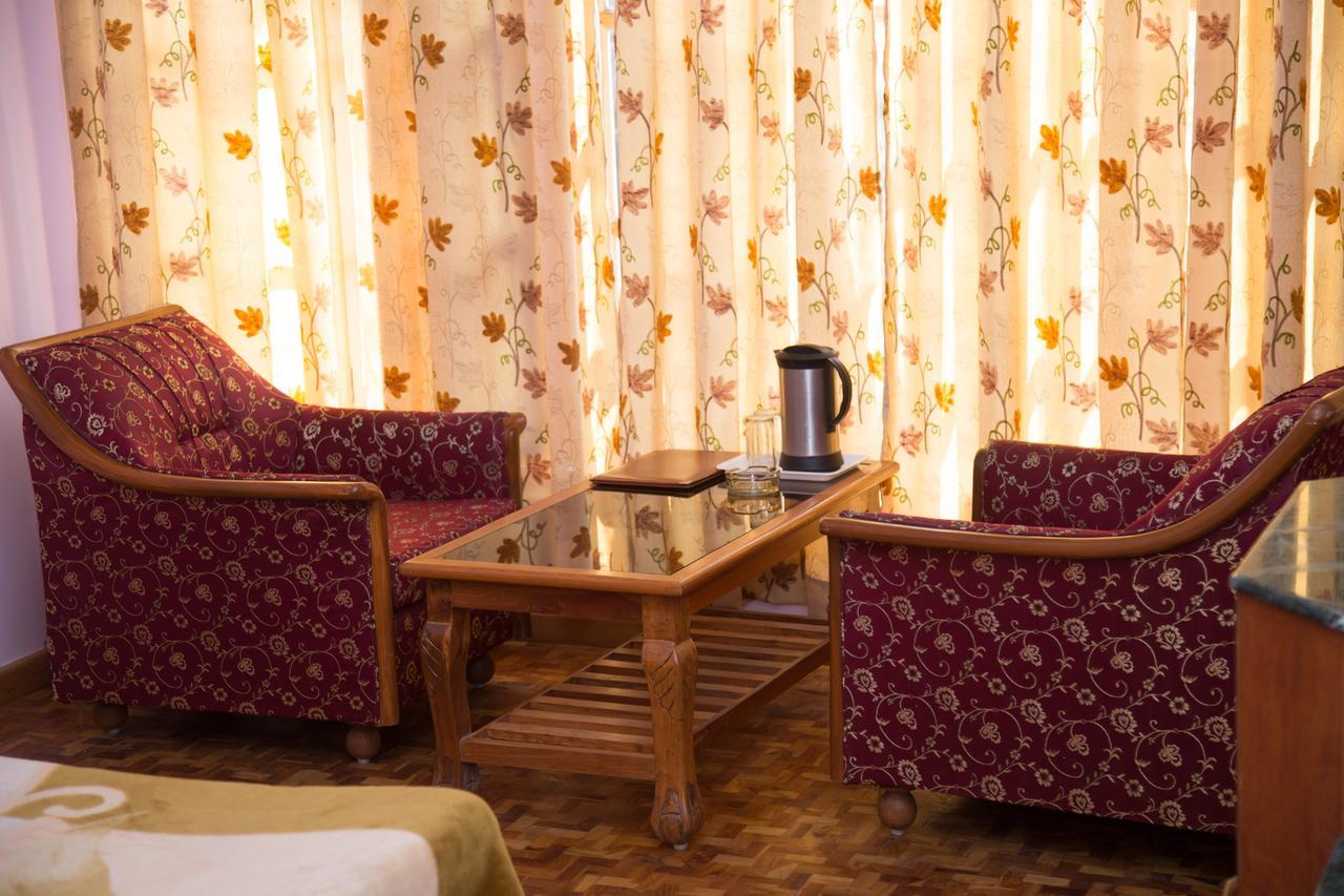 Hotel Satkar Residency - Riverside Old Manali Zewnętrze zdjęcie