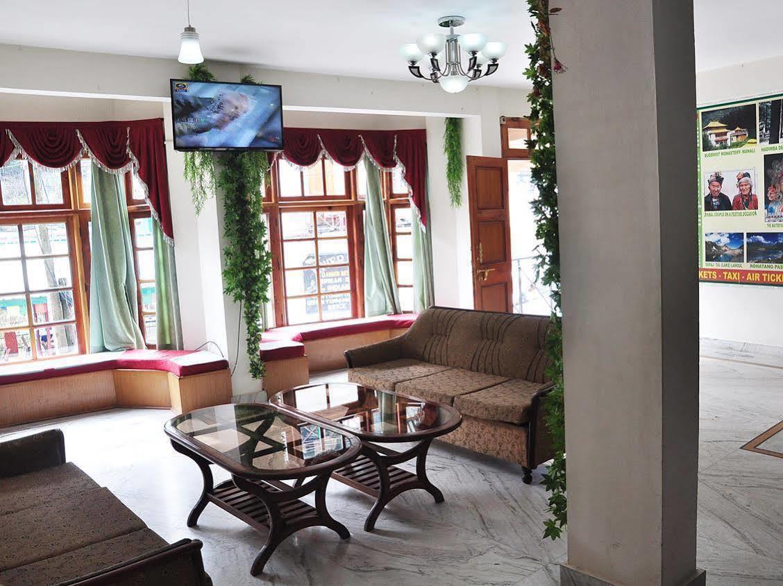Hotel Satkar Residency - Riverside Old Manali Zewnętrze zdjęcie